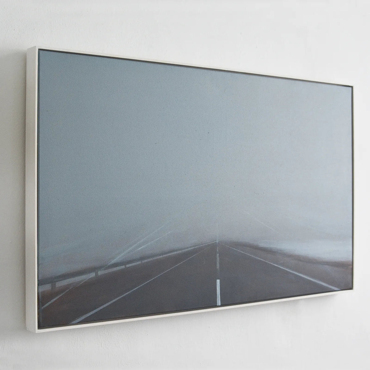 On the Road (2026), 70x120 cm