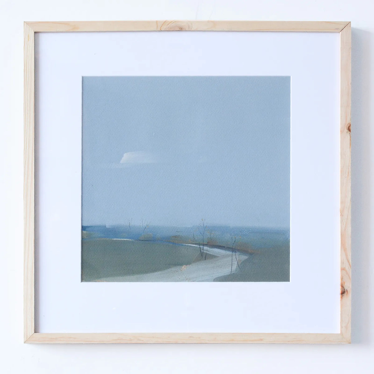 Untitled (2020), 30x30 cm