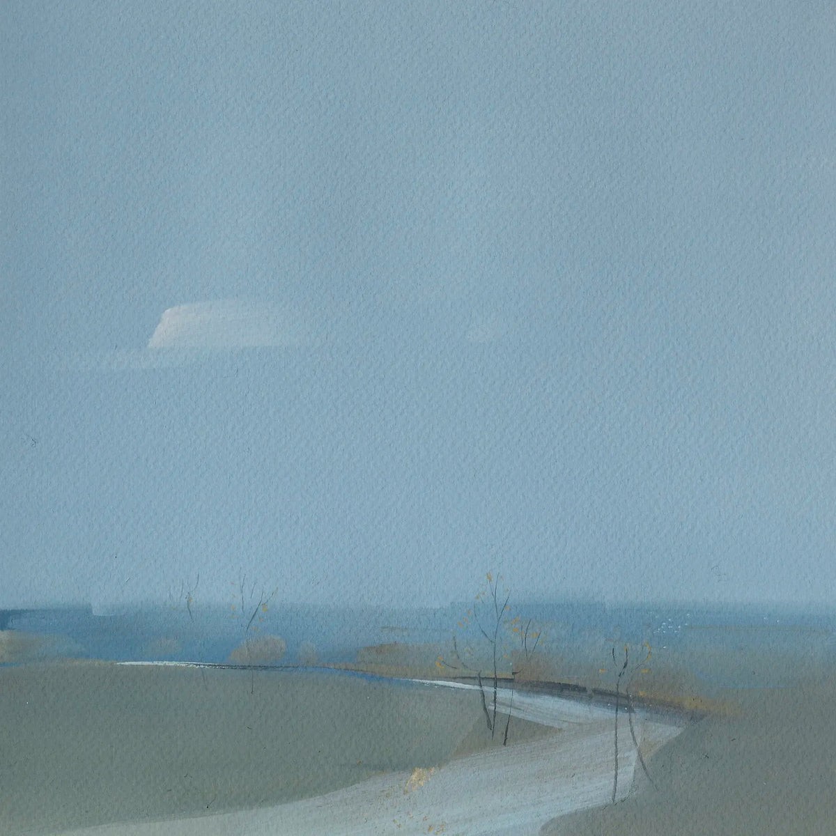 Untitled (2020), 30x30 cm