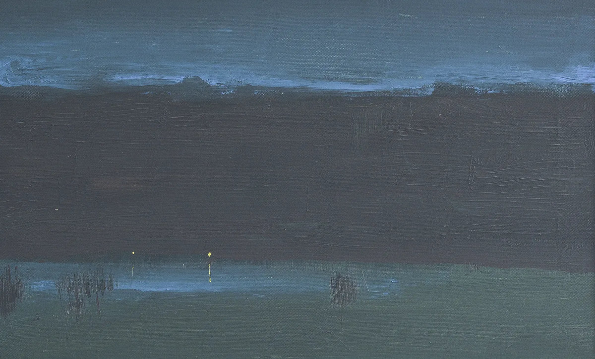 Untitled II (2023), 30x50 cm