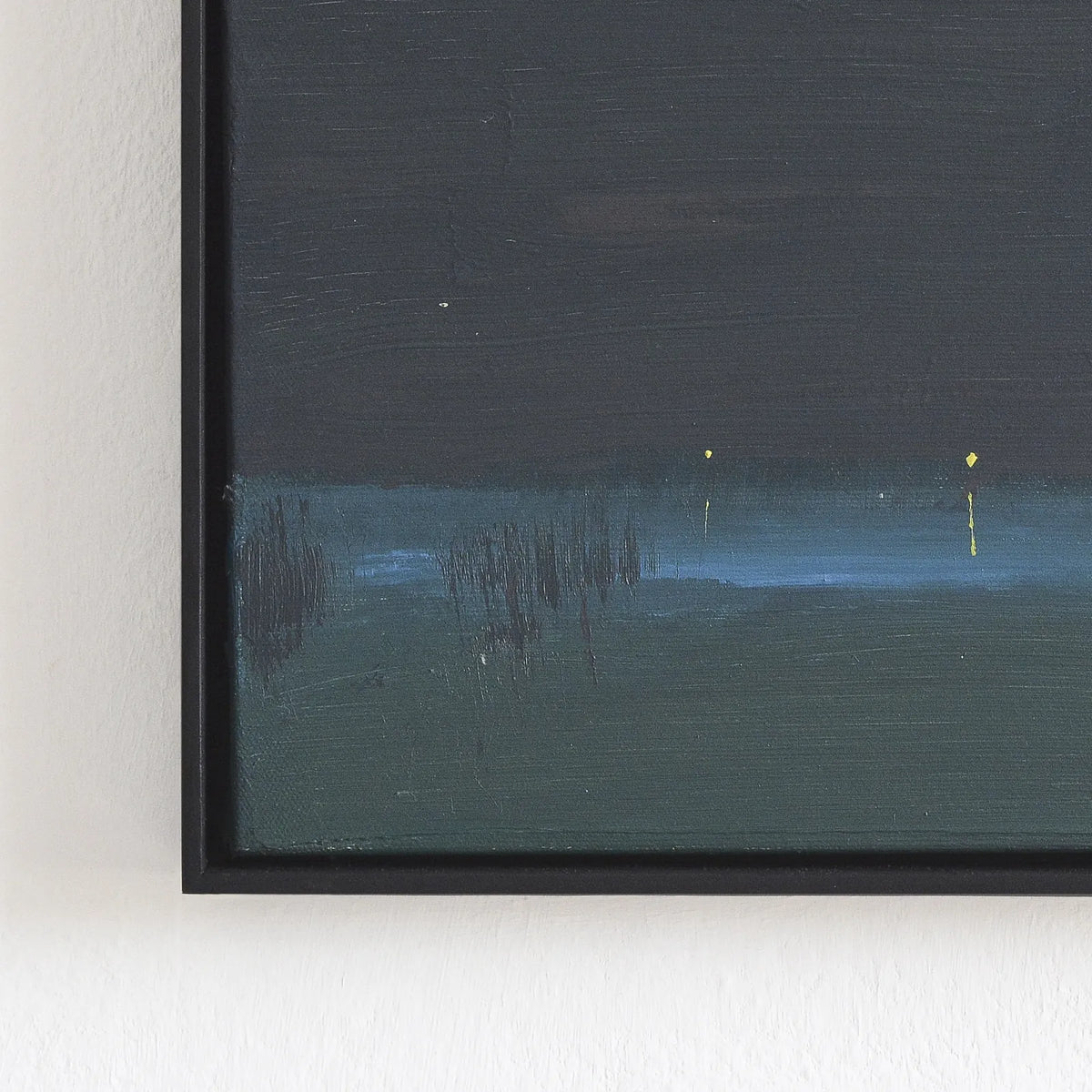 Untitled II (2023), 30x50 cm
