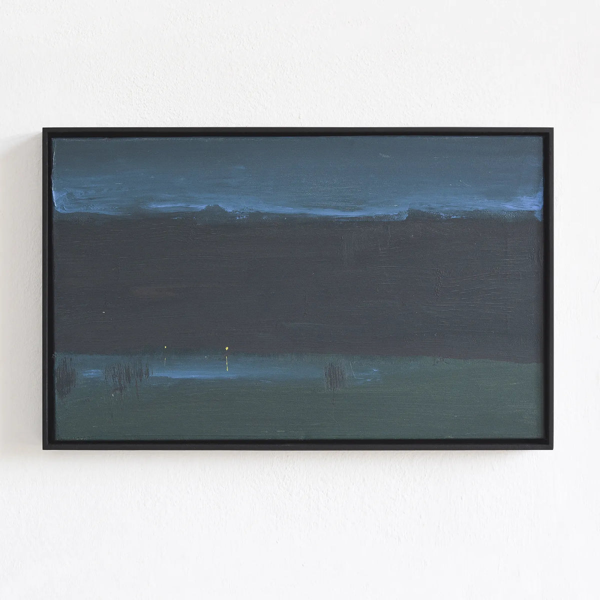 Untitled II (2023), 30x50 cm