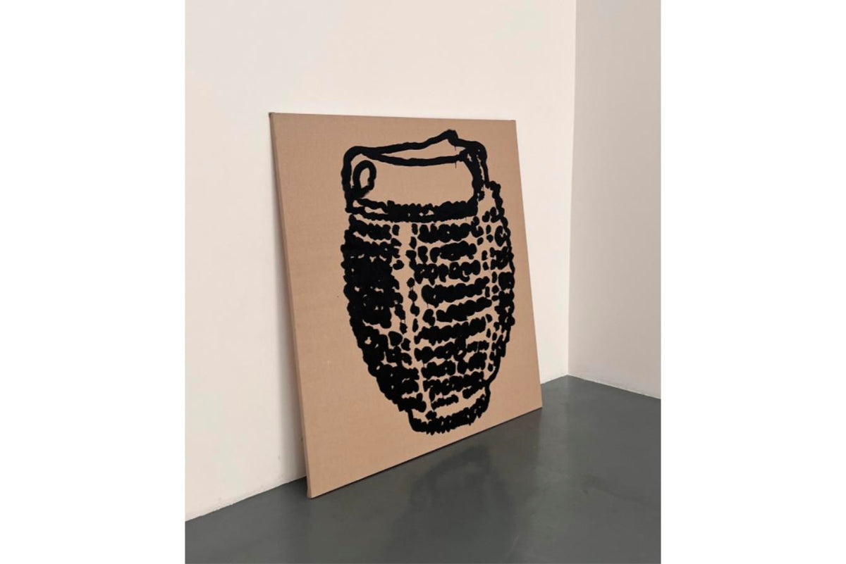No. 34 — Vase