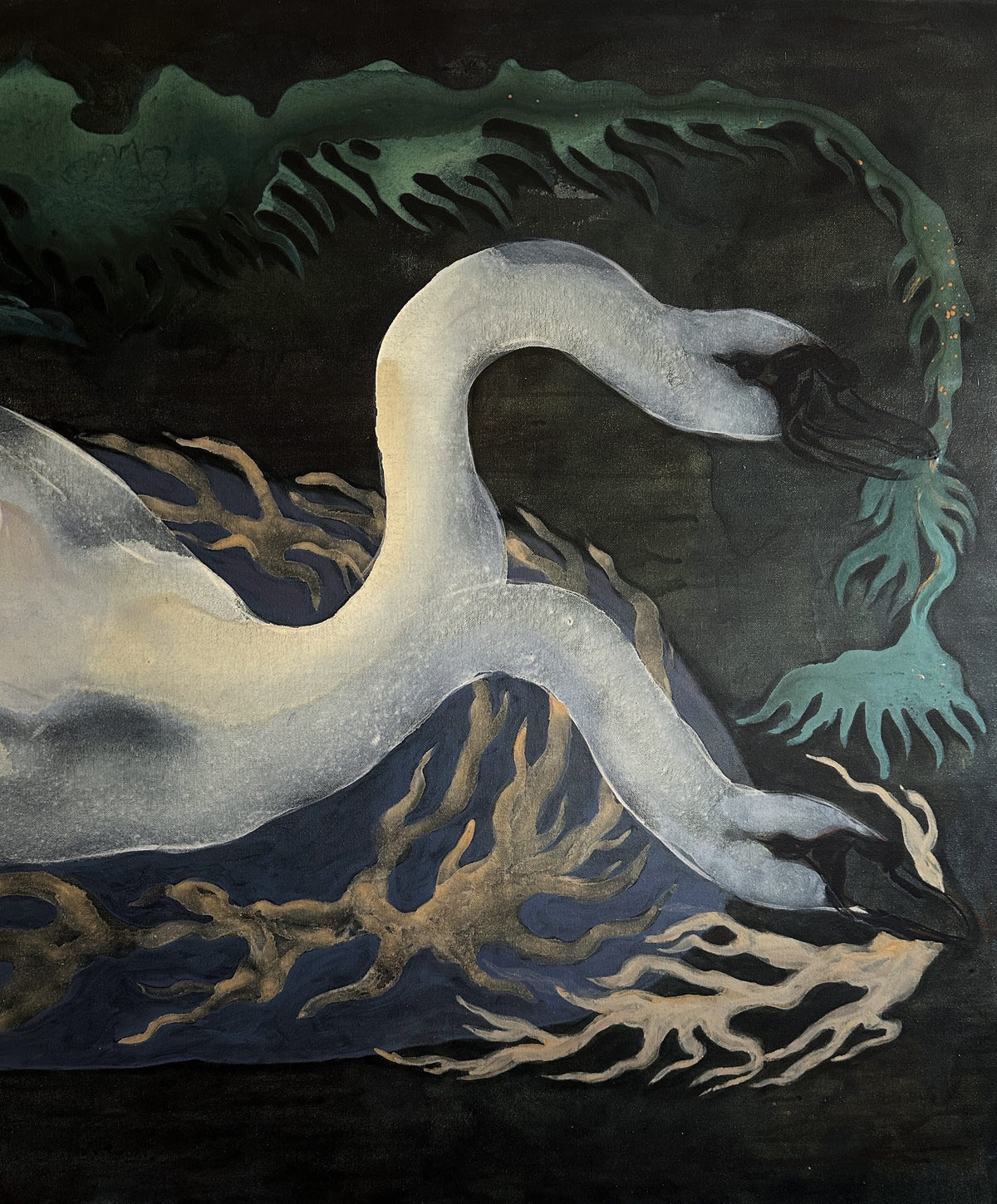 No. 161, 140x100 cm