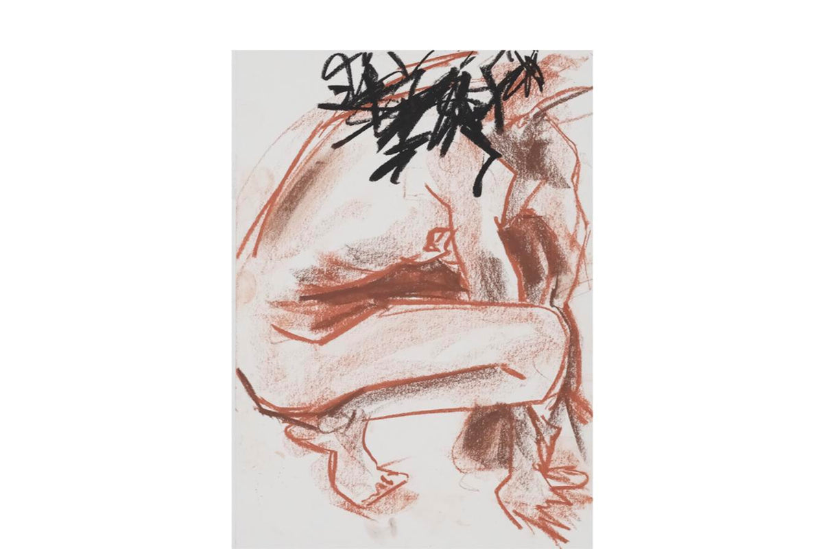 Sketch No. 111 — Figure Study