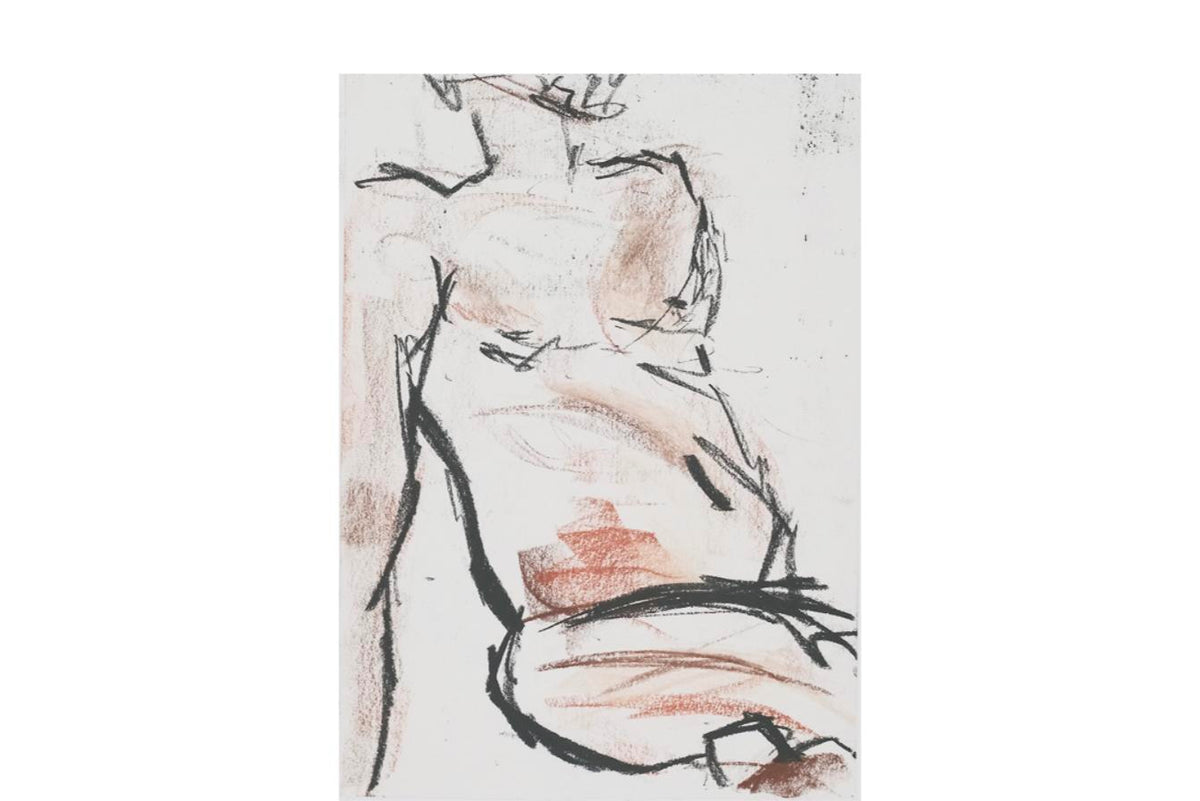 Sketch No. 113 — Figure Study