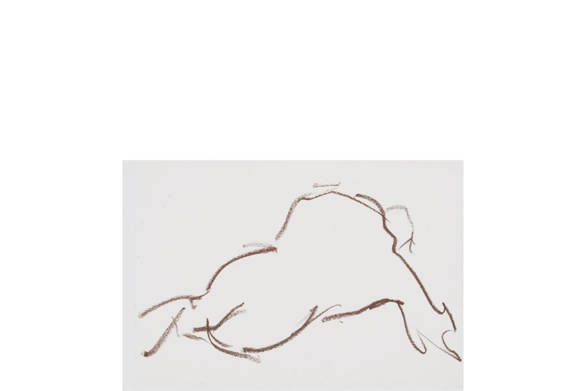 Sketch No. 123 — Figure Study